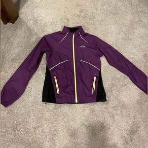 North Face Windbreaker